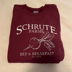 Schrute Farms sweatshirt